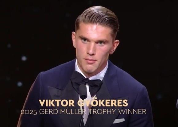 欧洲金靴奖, 效力于阿森