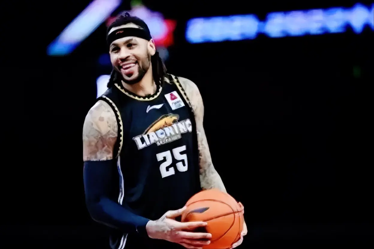 带动年轻球, 多支NBA, stron