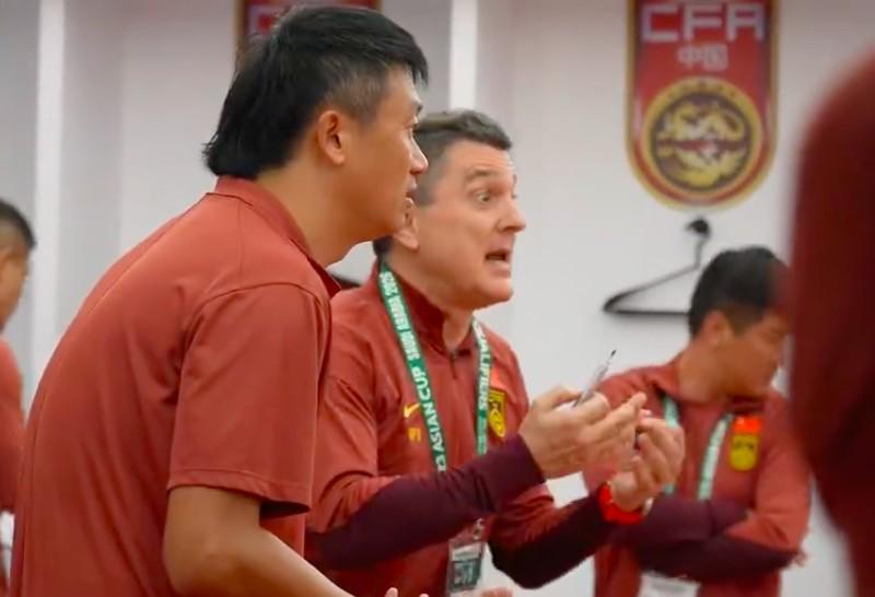 半场才开始, 实际上